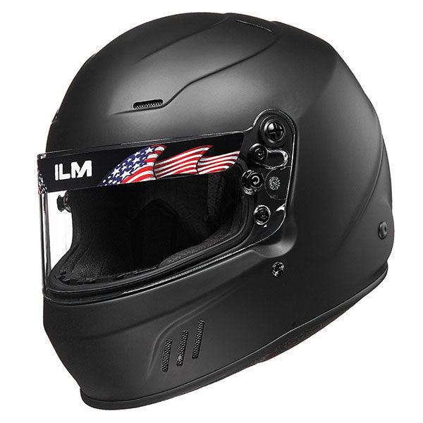 ILM Snell SA2020 Full Face Auto Car Racing Helmets Model 760 - Image 4