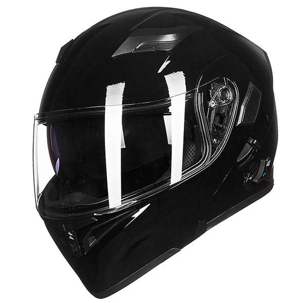 ILM Modular Flip up Full Face Bluetooth Motorcycle Helmet Model 902BT PRO - Image 4