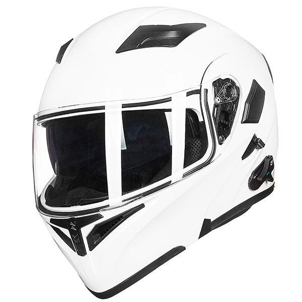 ILM Modular Flip up Full Face Bluetooth Motorcycle Helmet Model 902BT PRO - Image 6
