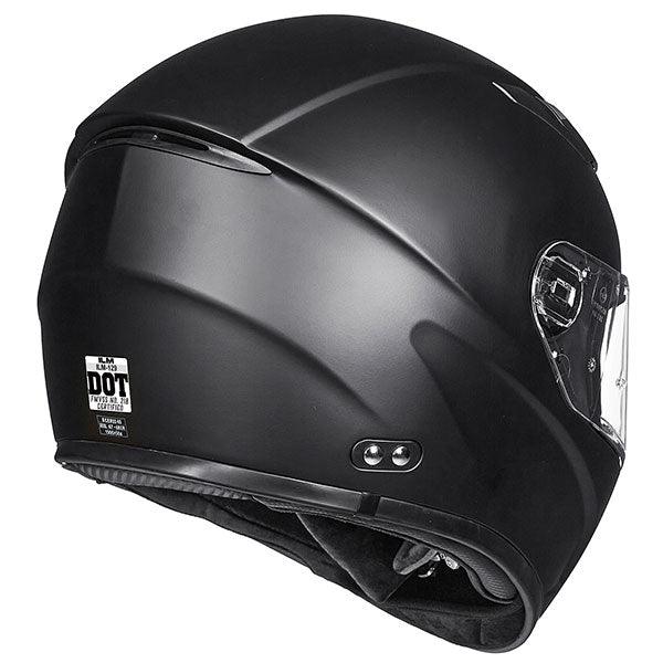 ILM Motorcycle Snowmobile Full Face Helmet Model 129 - Image 3