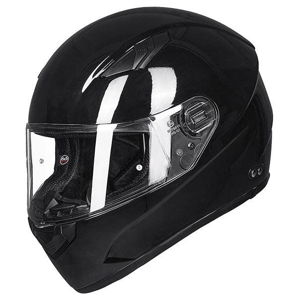 ILM Motorcycle Snowmobile Full Face Helmet Model 129 - Image 5