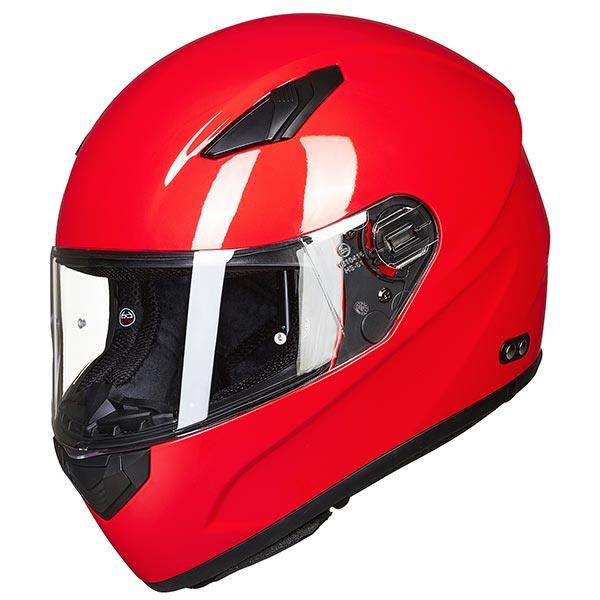 ILM Motorcycle Snowmobile Full Face Helmet Model 129 - Image 6