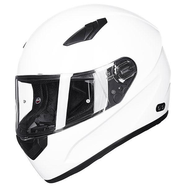 ILM Motorcycle Snowmobile Full Face Helmet Model 129 - Image 7