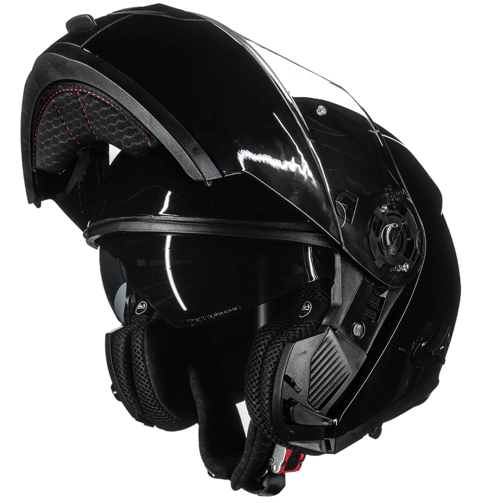 ILM Modular Flip up Full Face Bluetooth Motorcycle Helmet Model 159BT - Image 10