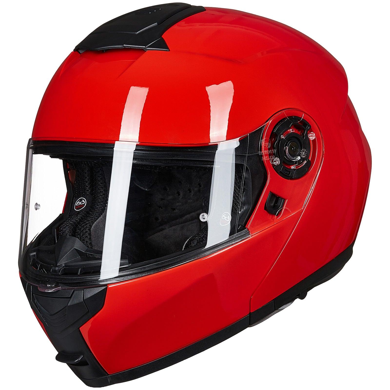 ILM Motorcycle Modular Full Face Helmet Model 159 - Image 11