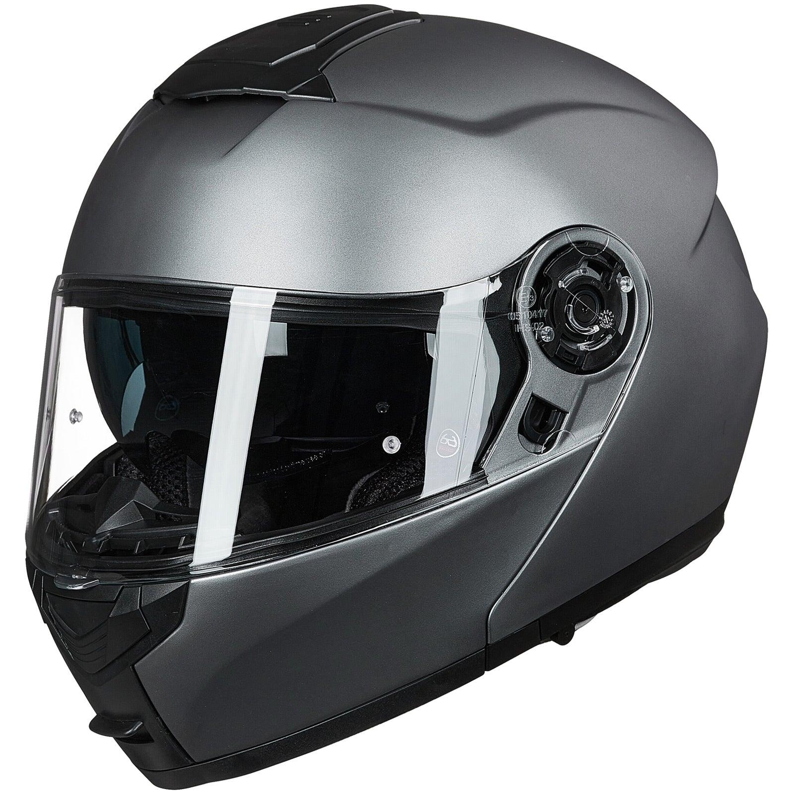 ILM Motorcycle Modular Full Face Helmet Model 159 - Image 12