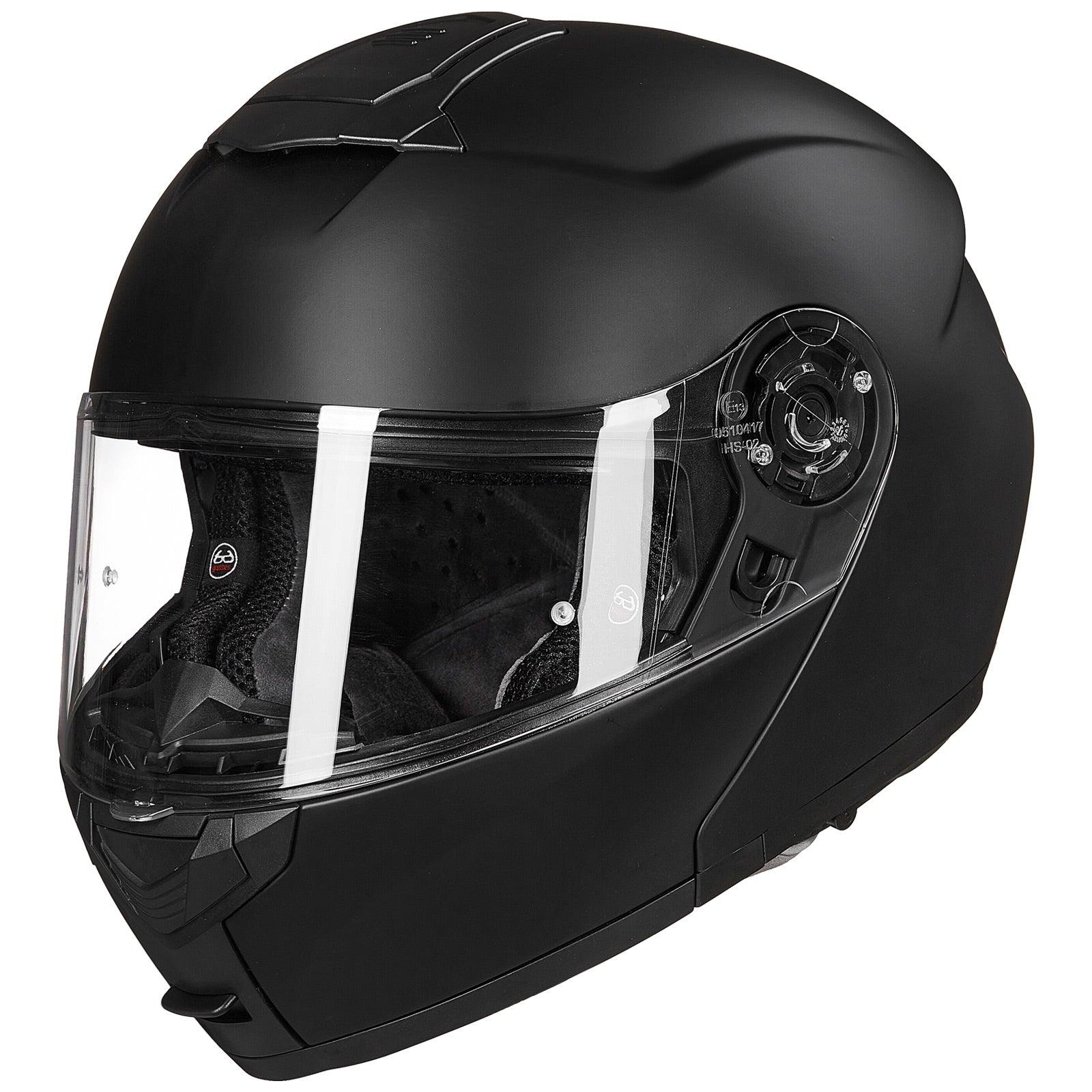 ILM Motorcycle Modular Full Face Helmet Model 159 - Image 6