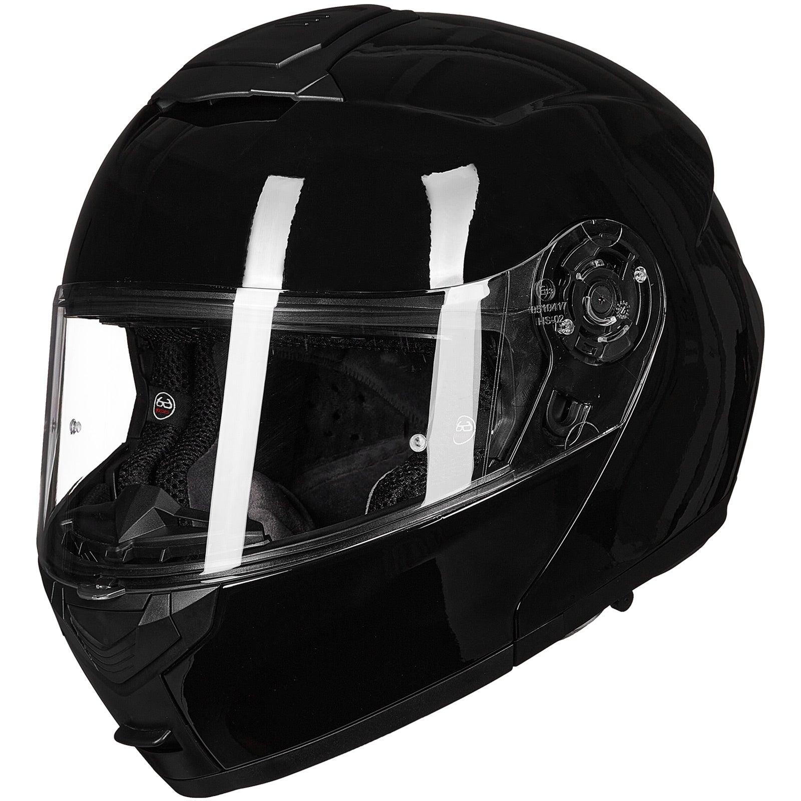 ILM Motorcycle Modular Full Face Helmet Model 159 - Image 8