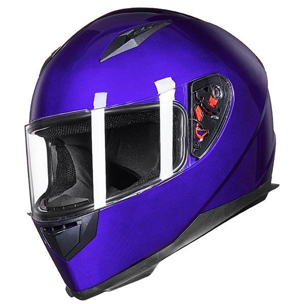 ILM Full Face Motorcycle Street Bike Helmet Model JK313 - Image 5