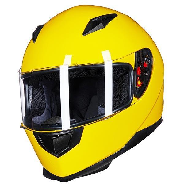 ILM Full Face Motorcycle Street Bike Helmet Model JK313 - Image 6
