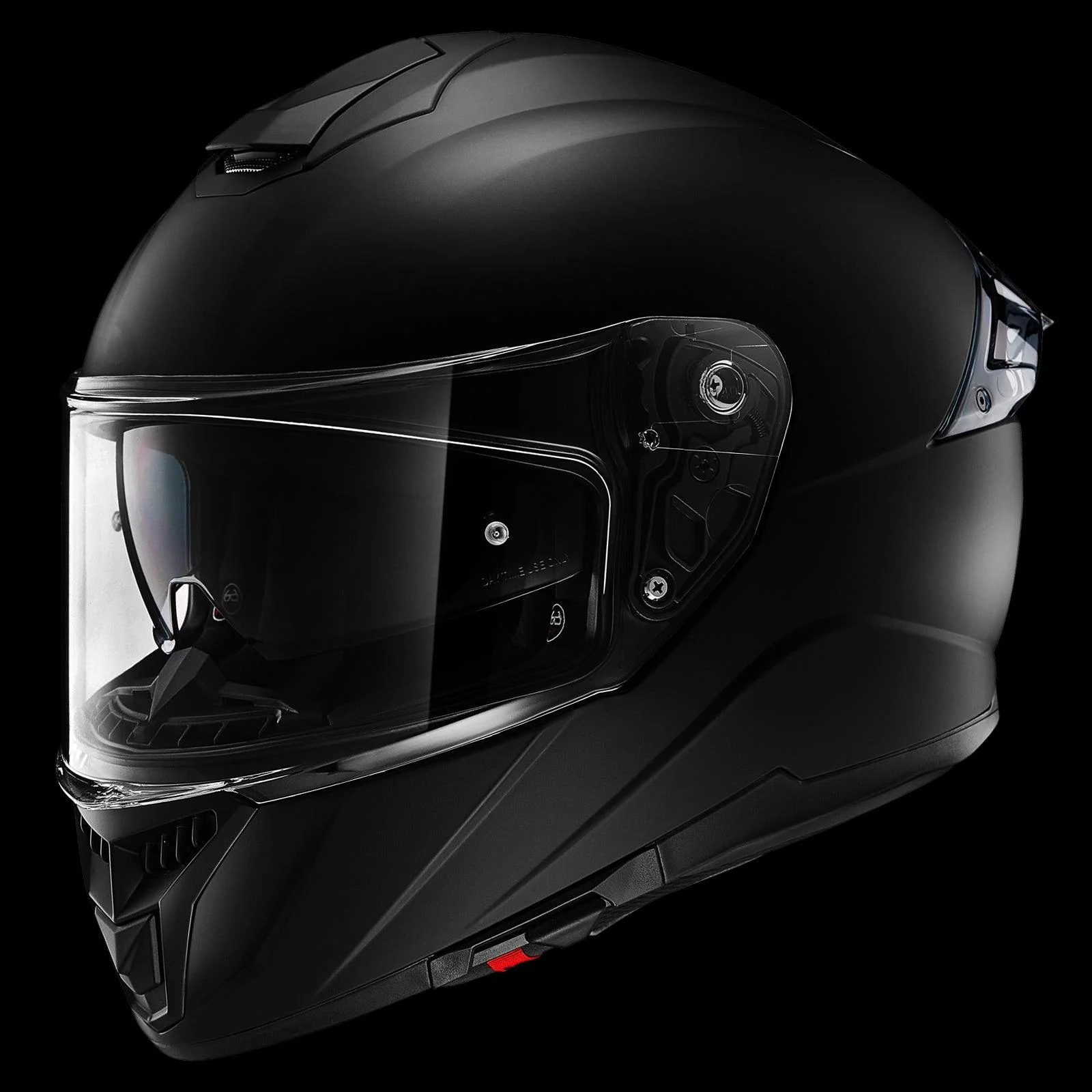 ILM Full Face Motorcycle Helmet Model 861A - Image 11