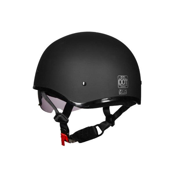 ILM Half Face Motorcycle Helmet Model 883V - Image 3
