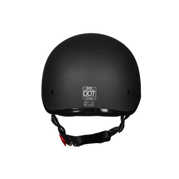ILM Half Face Motorcycle Helmet Model 883V - Image 4
