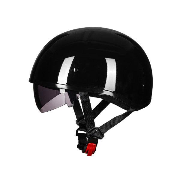 ILM Half Face Motorcycle Helmet Model 883V - Image 5