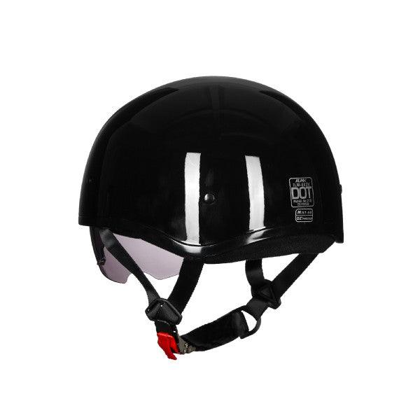 ILM Half Face Motorcycle Helmet Model 883V - Image 6