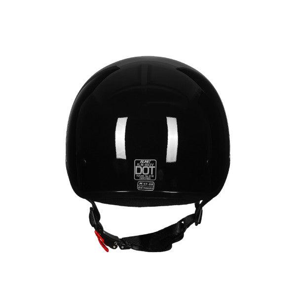 ILM Half Face Motorcycle Helmet Model 883V - Image 7