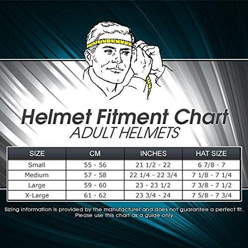 ILM Half Face Motorcycle Helmet Model 883V - Image 9