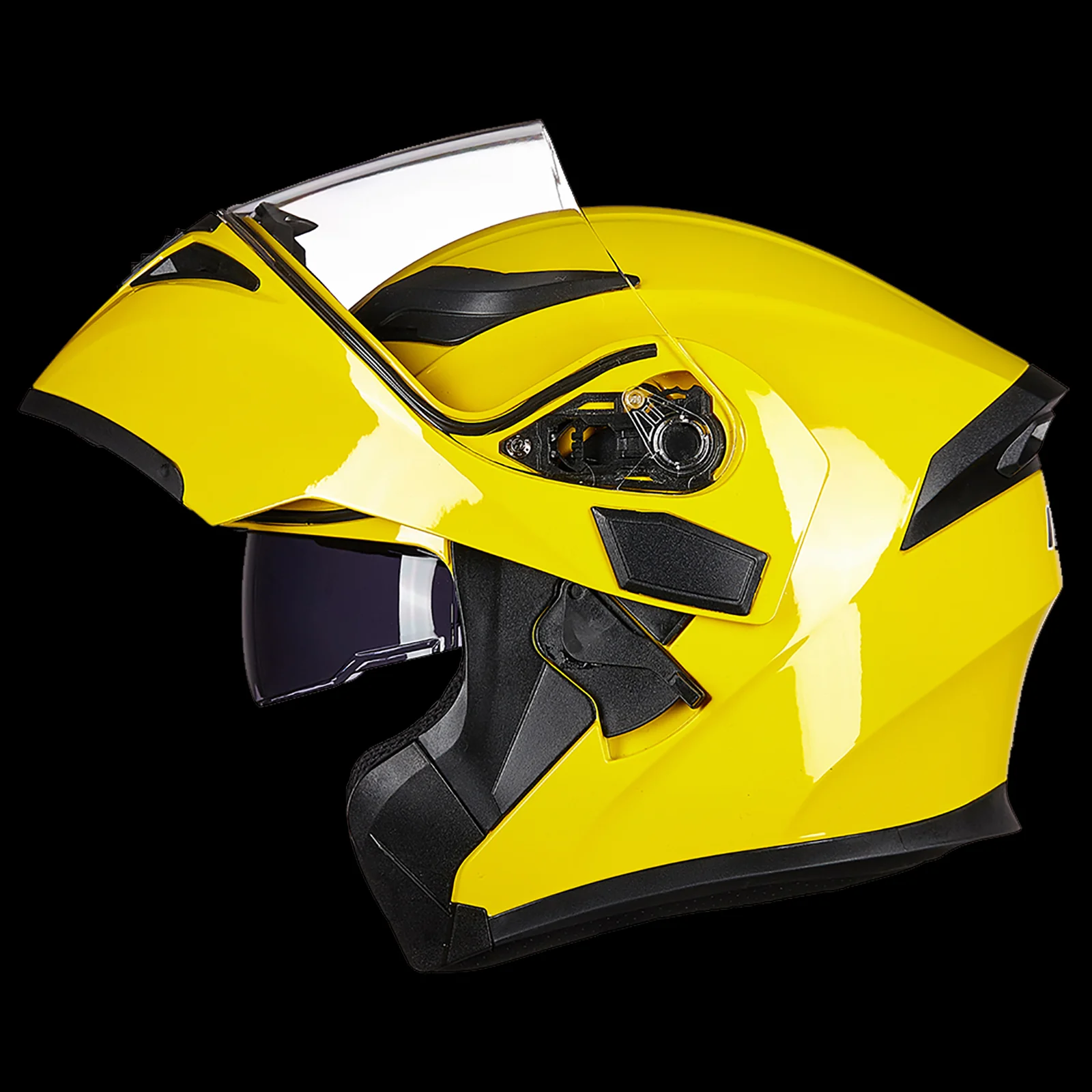 ILM Motorcycle Modular Full Face Helmet Model 902 - Image 13