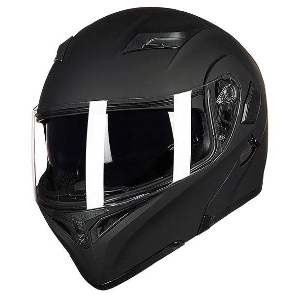 ILM Motorcycle Modular Full Face Helmet Model 902 - Image 6