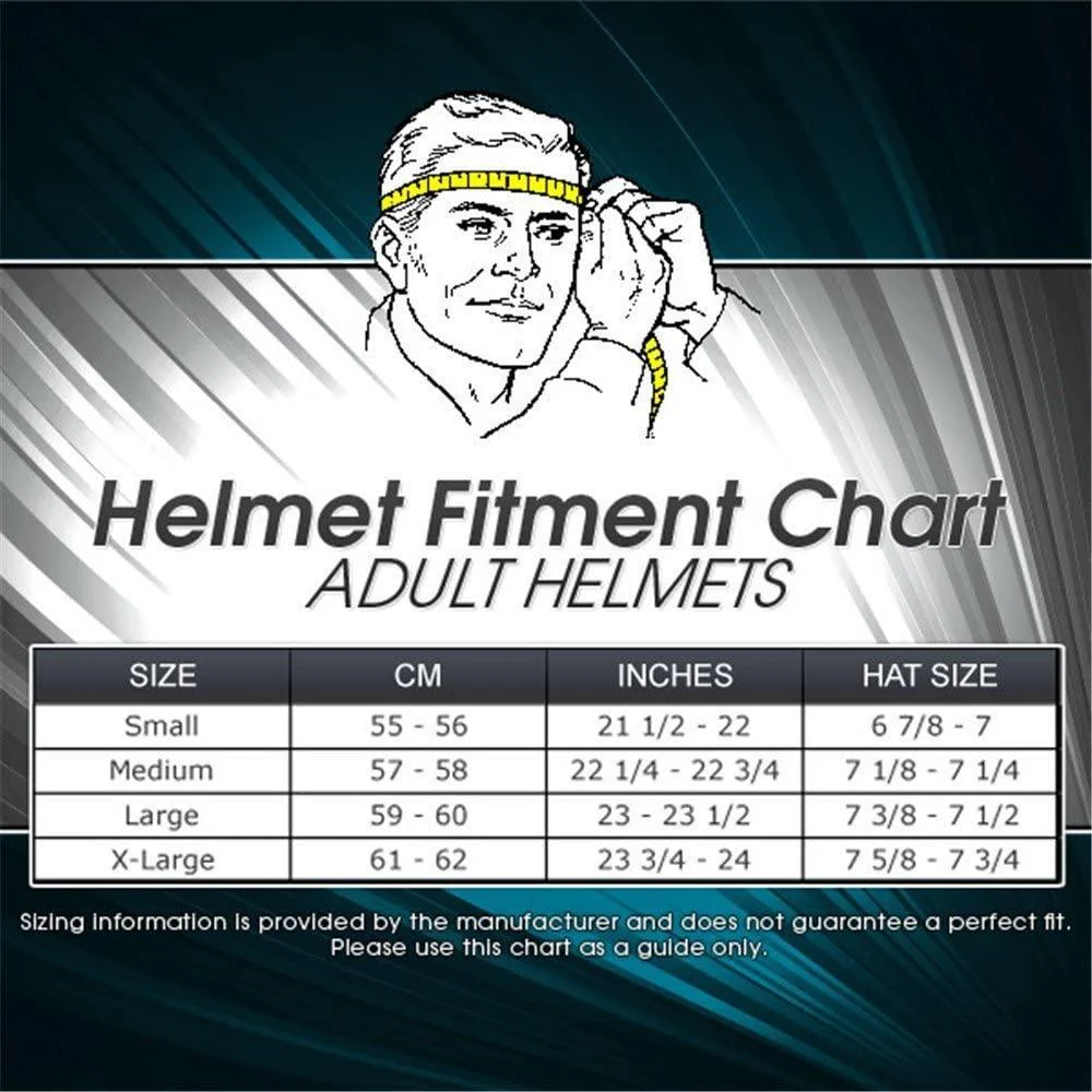 ILM Motorcycle Modular Full Face Helmet Model 902 - Image 7