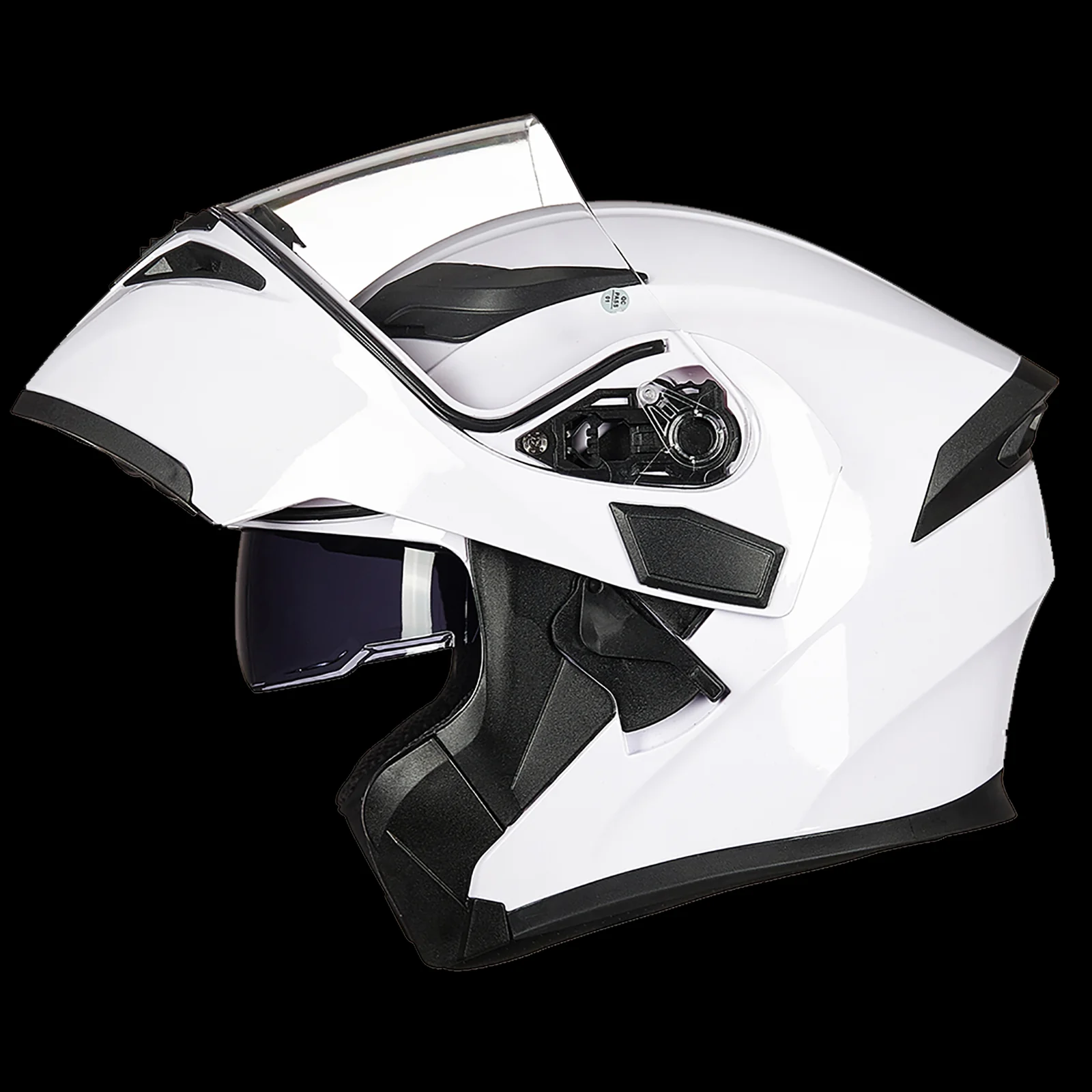 ILM Motorcycle Modular Full Face Helmet Model 902 - Image 9