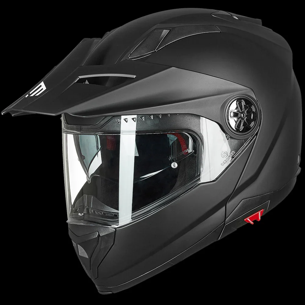 ILM Motorcycle Full Face Modular Helmet Model 909F - Image 4