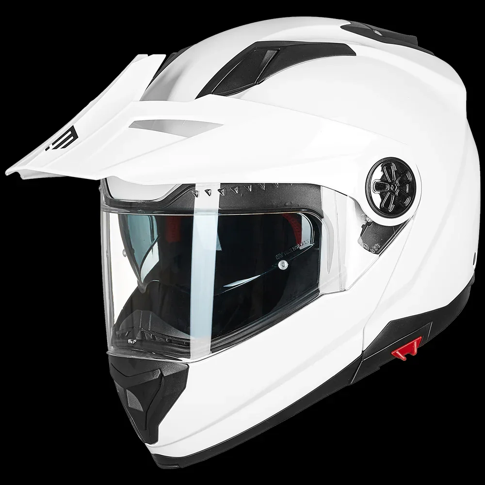 ILM Motorcycle Full Face Modular Helmet Model 909F - Image 7