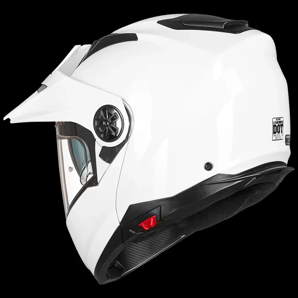 ILM Motorcycle Full Face Modular Helmet Model 909F - Image 9