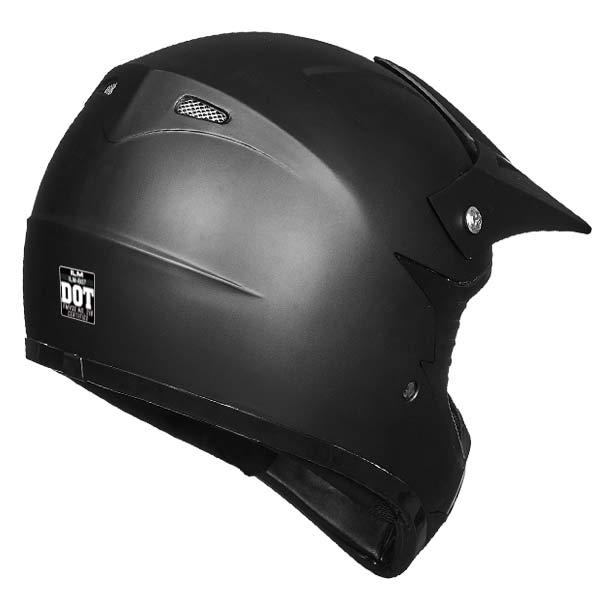 ILM Youth Kids ATV Motocross Helmet Goggles Sports Gloves Dirt Bike Motorcycle B07 - Image 3