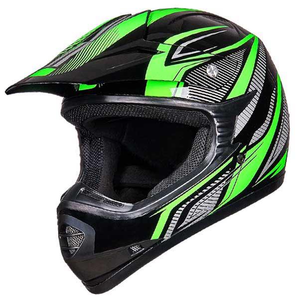 ILM Youth Kids ATV Motocross Helmet Goggles Sports Gloves Dirt Bike Motorcycle B07 - Image 5