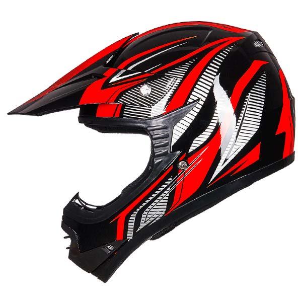 ILM Youth Kids ATV Motocross Helmet Goggles Sports Gloves Dirt Bike Motorcycle B07 - Image 9