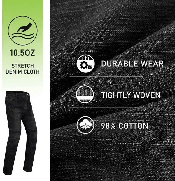 ILM Motorcycle Pants Model BJN01 - Image 12