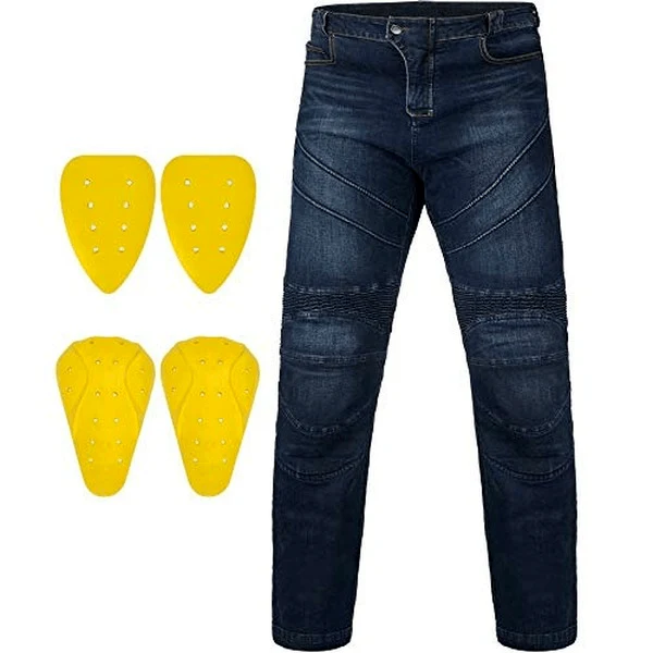 ILM Motorcycle Pants Model BJN01 - Image 9