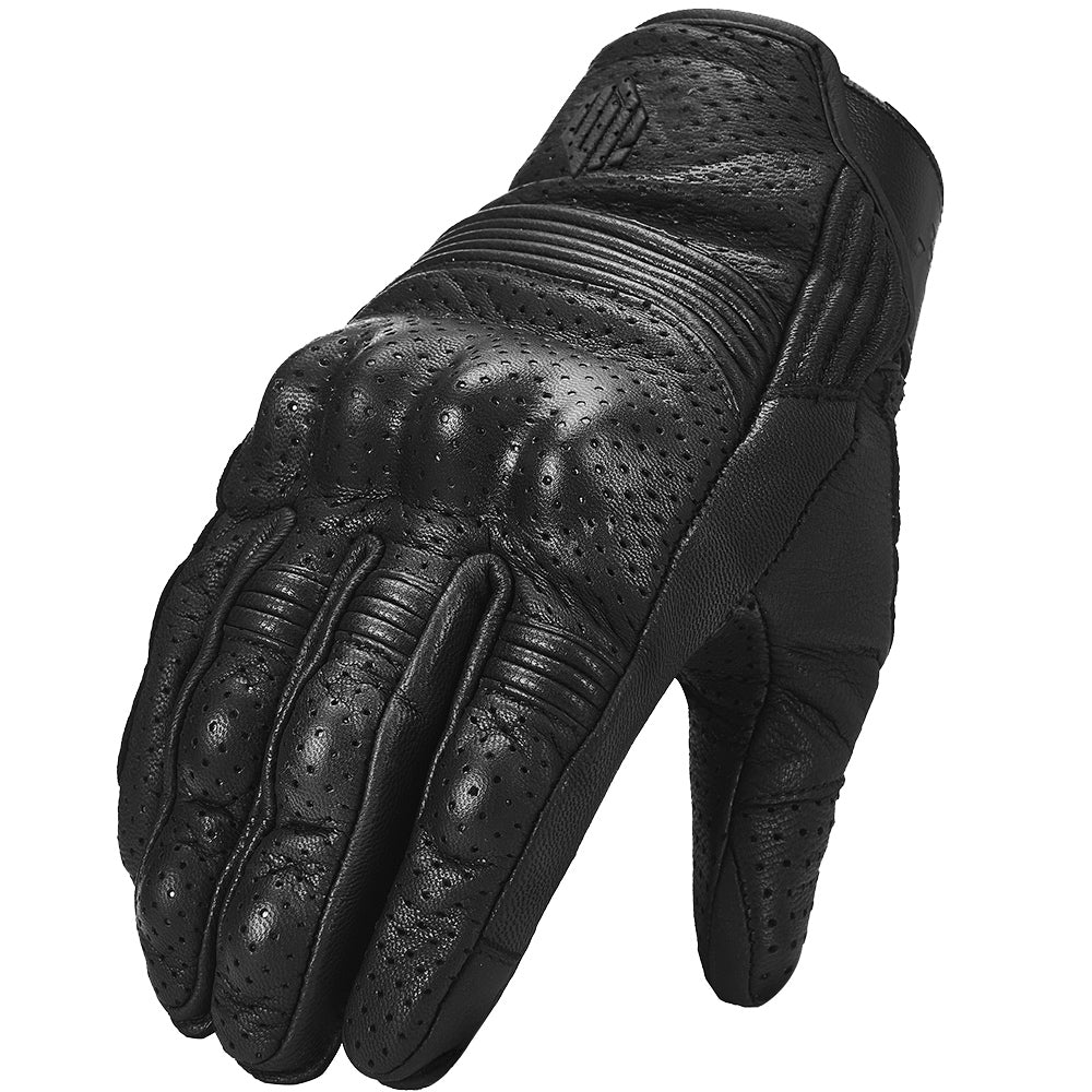 ILM Goat Skin Leather Gloves Model DN01 - Image 3