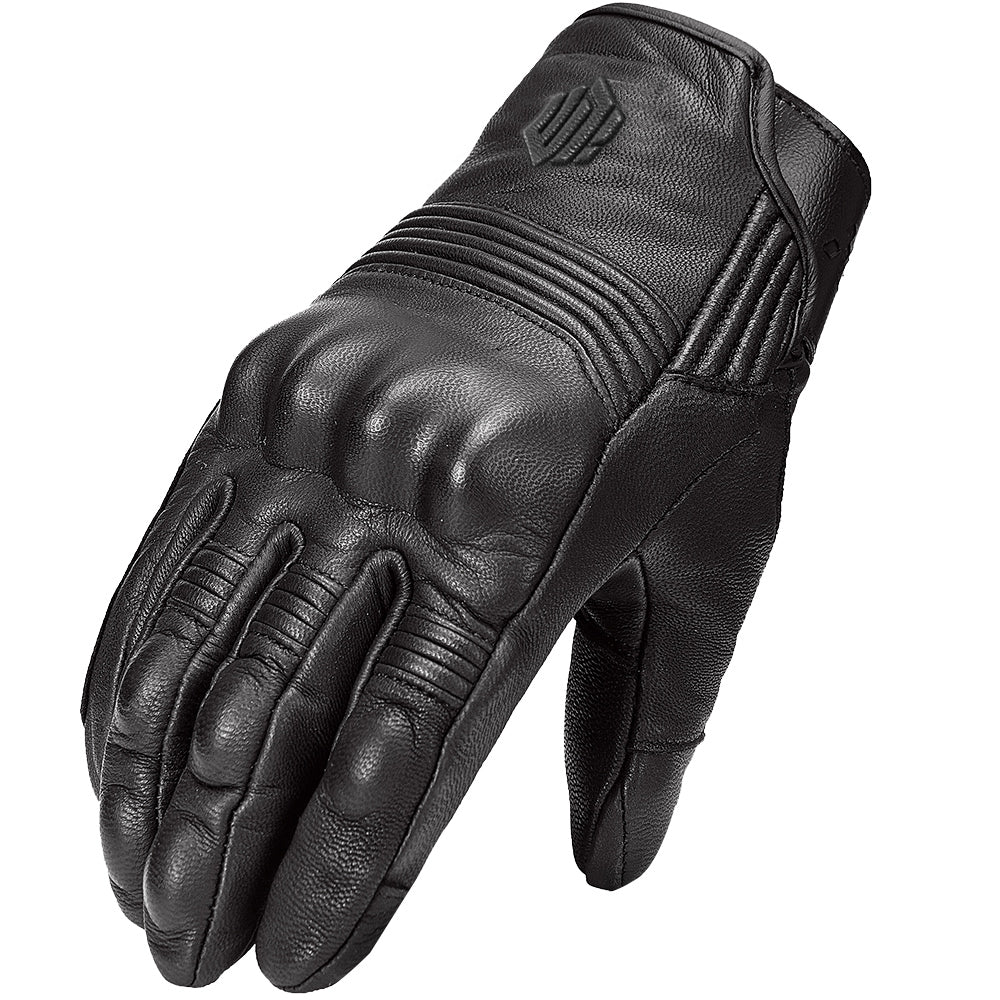 ILM Goat Skin Leather Gloves Model DN01 - Image 4