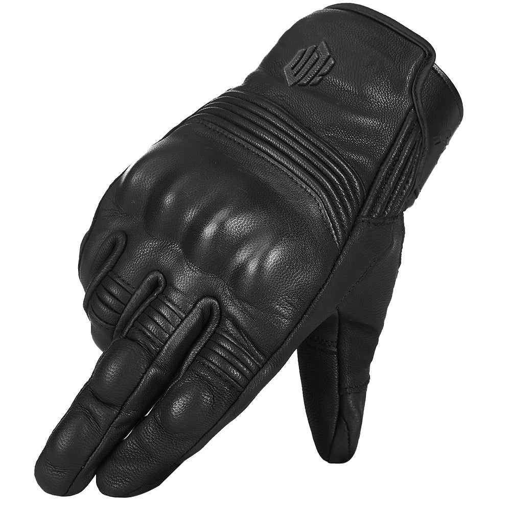 ILM Goat Skin Leather Gloves Model DN01 - Image 5
