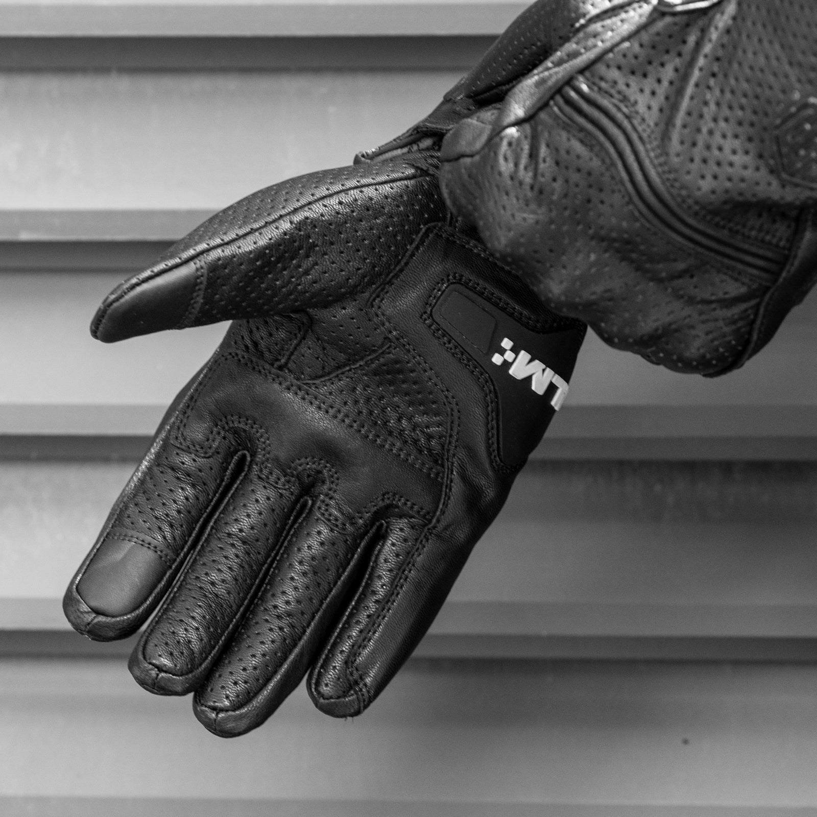 ILM Goat Skin Leather Gloves Model DN01 - Image 9