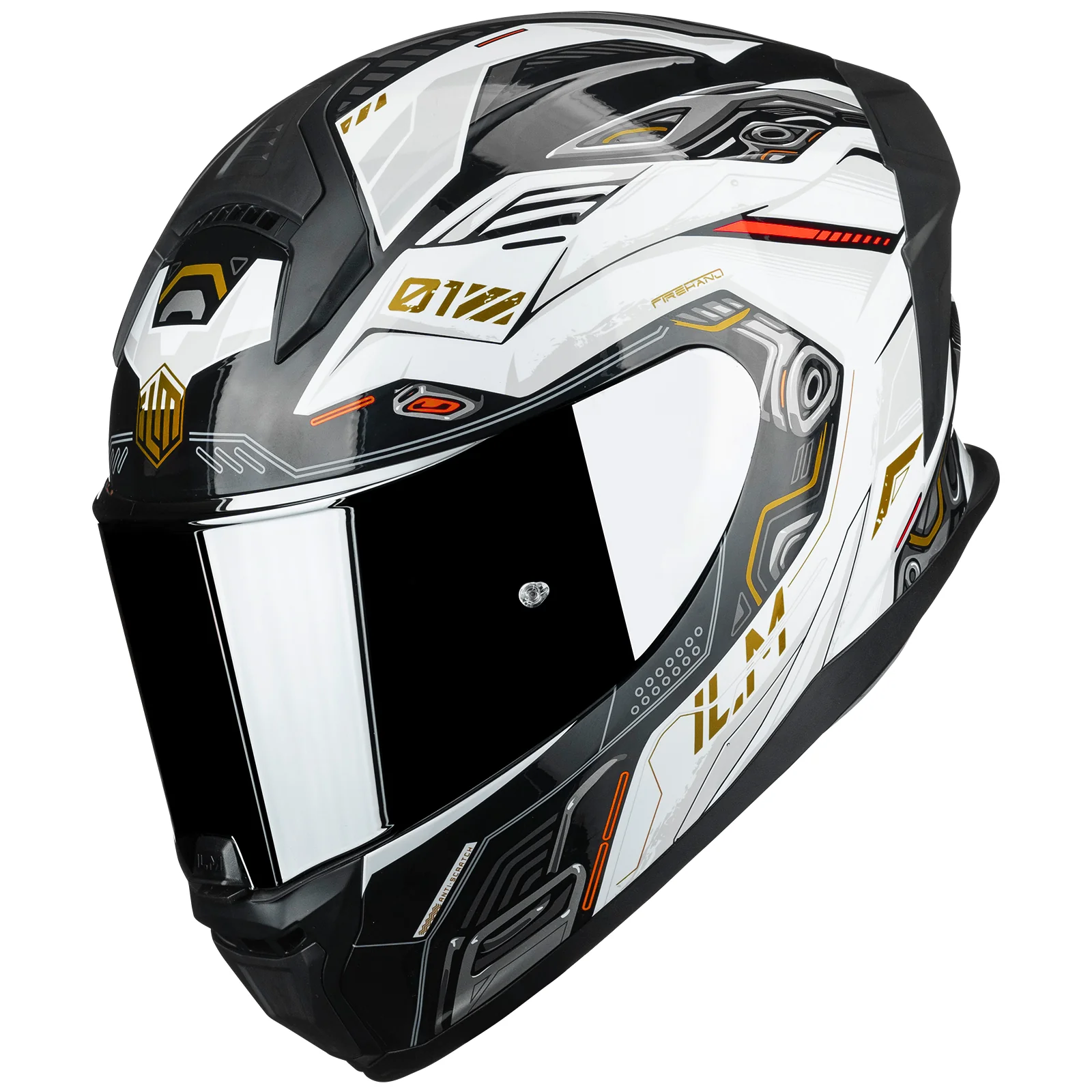 Motorcycle Helmet