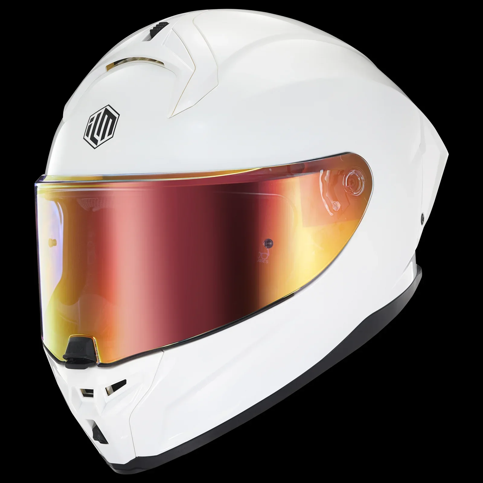 ILM Full Face Motorcycle Helmets Powersports Street Racing Cascos para Motos Model MF510 - Image 6