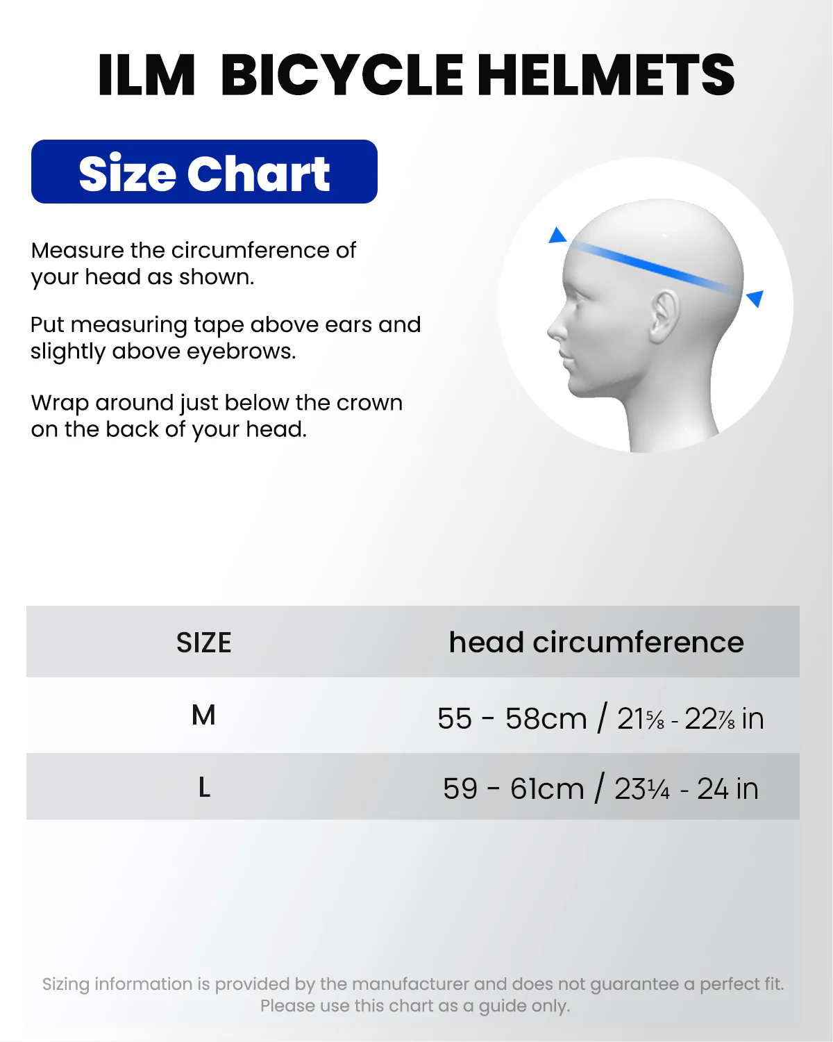 ILM Full Face Mountain Bike Helmet ASTM CPSC Adult with Adjustable Visor for MTB BMX Model HT58 - Image 5