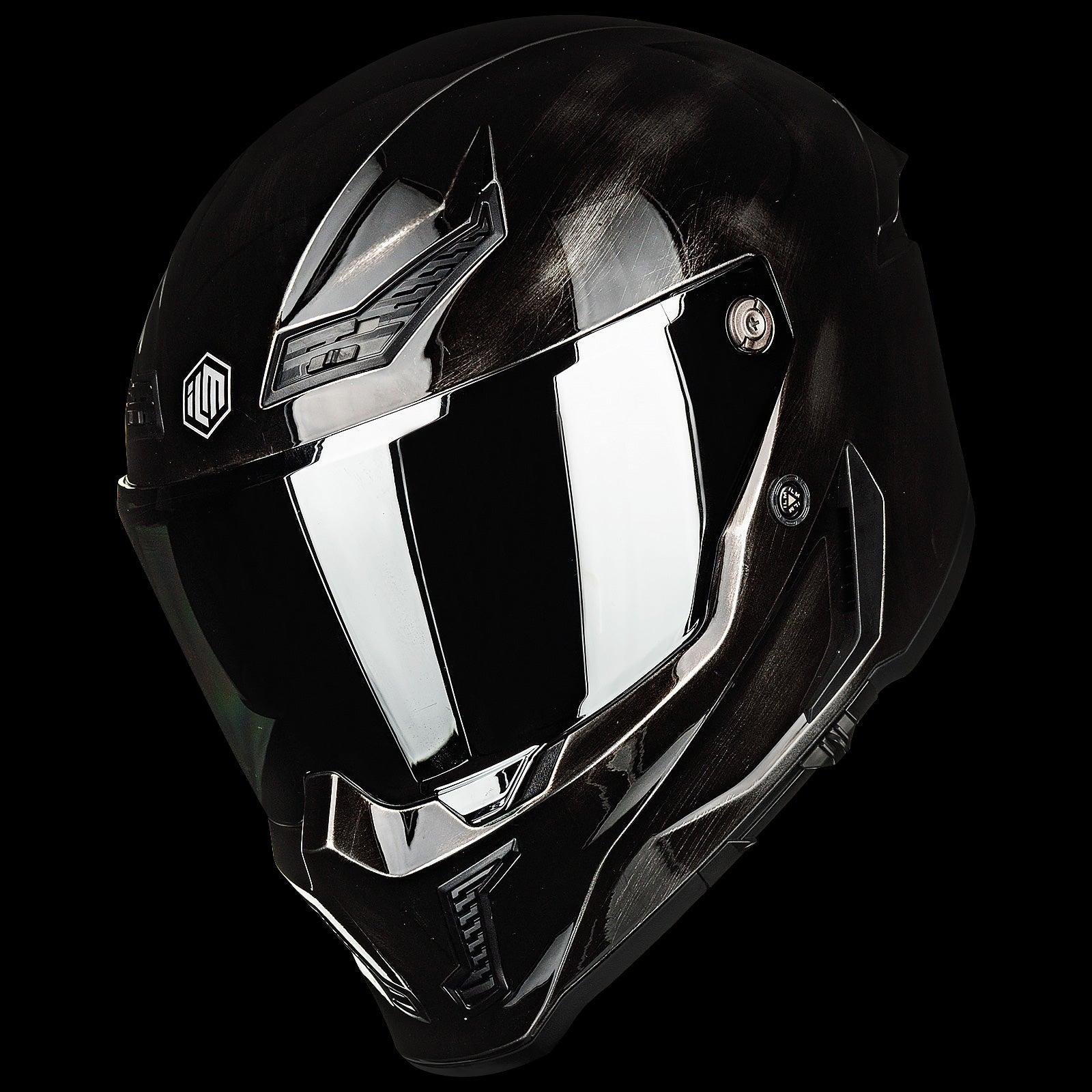 ILM Full Face Motorcycle Helmets Racing Helmet Model MF509 - Image 13