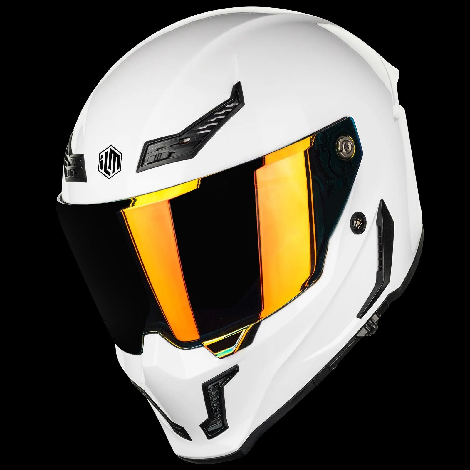 ILM Full Face Motorcycle Helmets Racing Helmet Model MF509 - Image 17