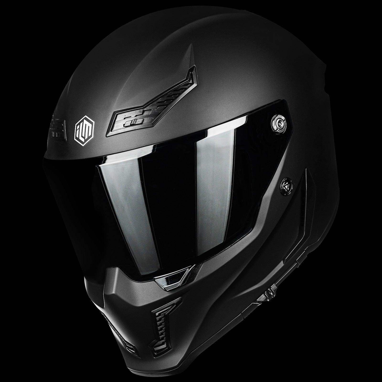 ILM Full Face Motorcycle Helmets Racing Helmet Model MF509 - Image 18