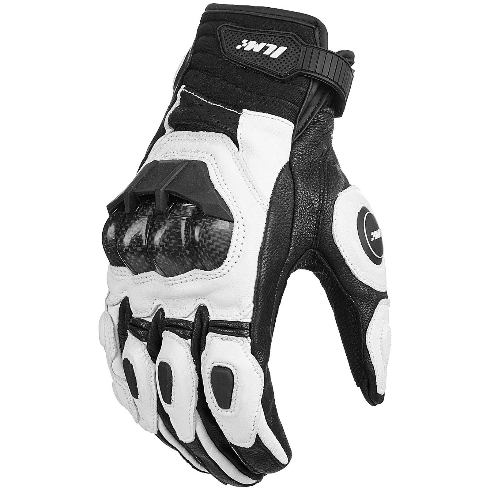 ILM Motorcycle Gloves Model GRC01 - Image 9