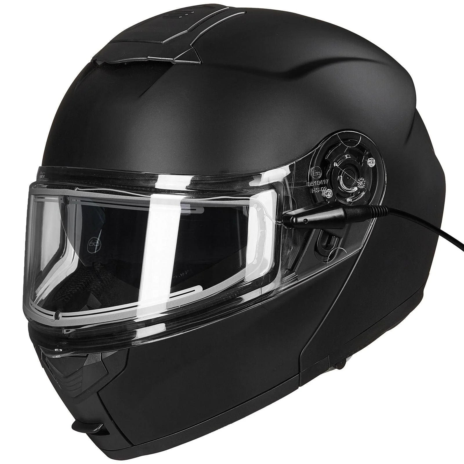 ILM Heated Visor Anti Fog for Model 159 Motocross Snowmobile Snowboard Ski Full Face Motorcycle Helmet - Image 5