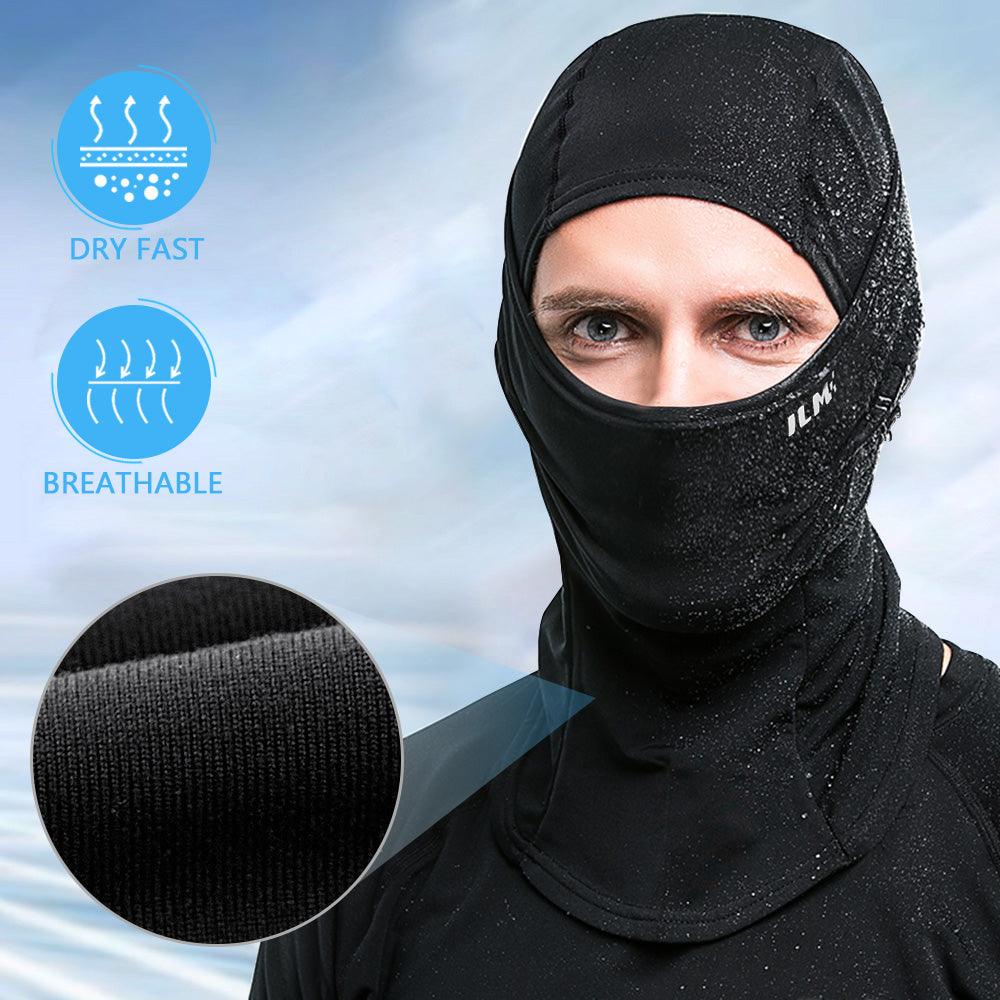 ILM Motorcycle Balaclava Face Mask Model FM01 - Image 4
