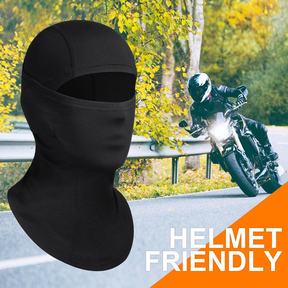 ILM Motorcycle Balaclava Face Mask Model FM01 - Image 5