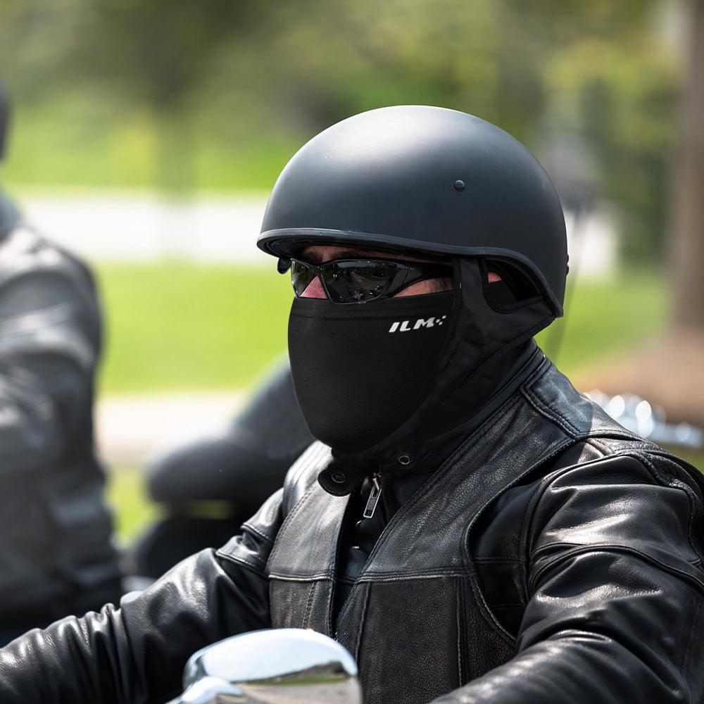ILM Motorcycle Balaclava Face Mask Model FM01 - Image 6