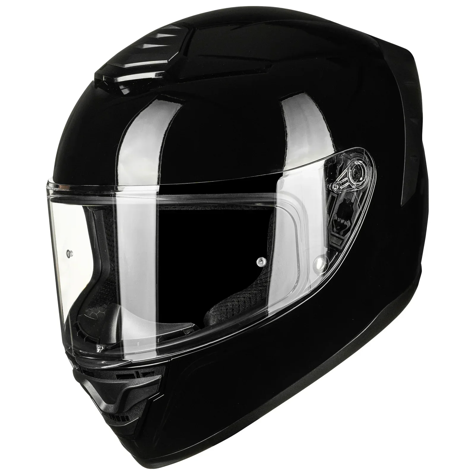 ILM Motorcycle Helmets Full Face Motorbike Street Racing DOT Model MF566 - Image 3