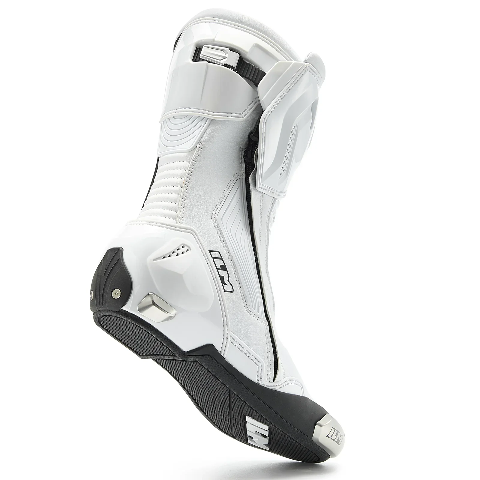 ILM Motorcycle Racing Boots Enhanced Ventilation Anti Slip Street Riding Sport Footwear CE Protective Gear Model BRC1 - Image 10